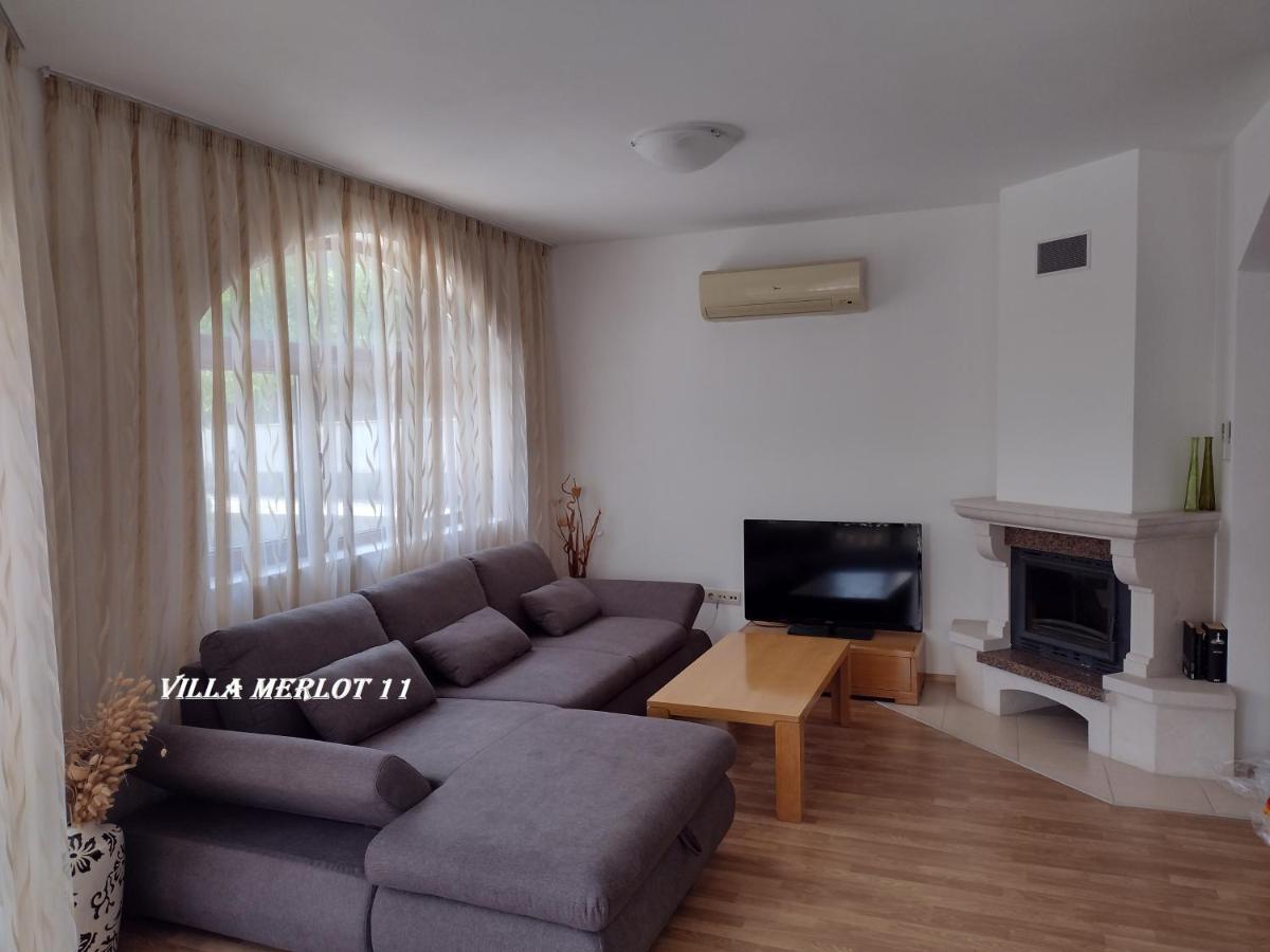 Къща За Гости Мускат 2 Aheloi Exterior foto