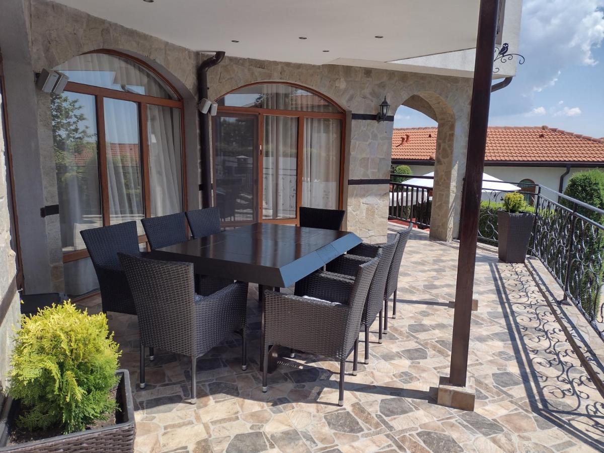 Къща За Гости Мускат 2 Aheloi Exterior foto