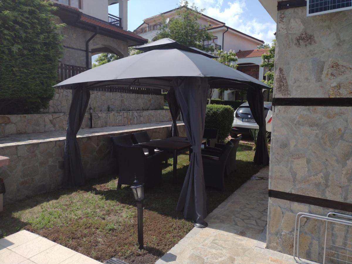 Къща За Гости Мускат 2 Aheloi Exterior foto