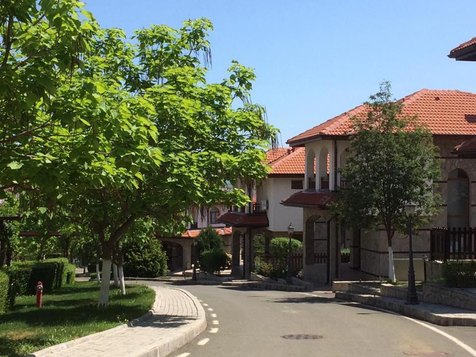 Къща За Гости Мускат 2 Aheloi Exterior foto