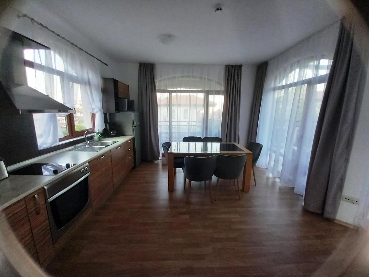 Къща За Гости Мускат 2 Aheloi Exterior foto