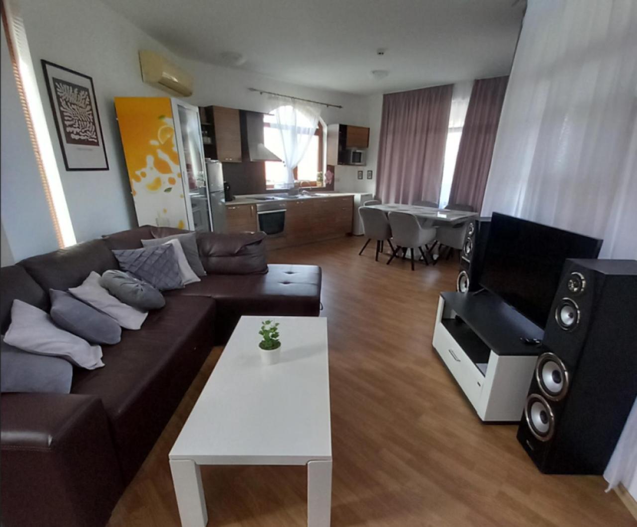 Къща За Гости Мускат 2 Aheloi Exterior foto
