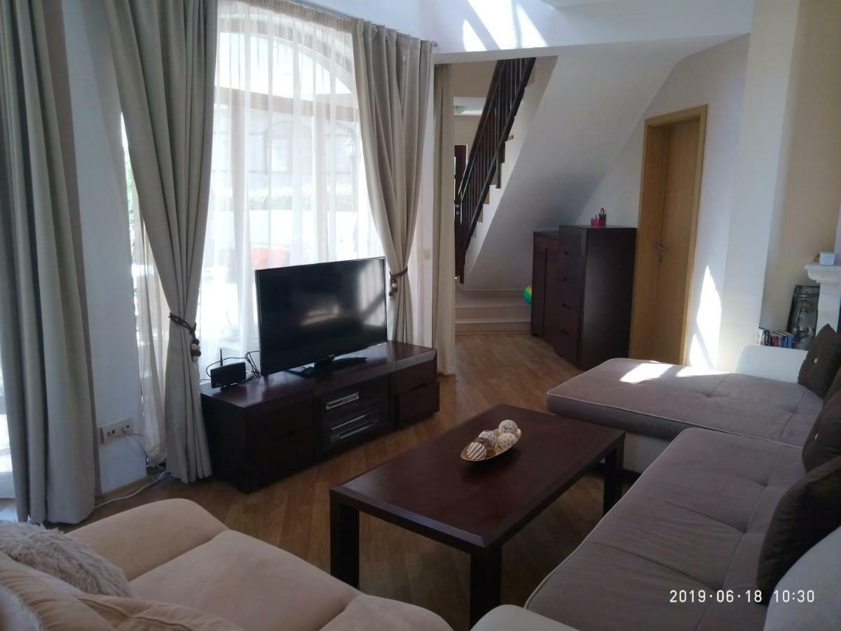 Къща За Гости Мускат 2 Aheloi Exterior foto