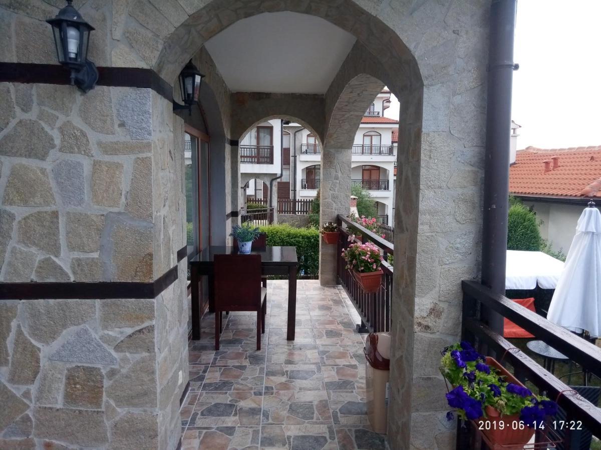 Къща За Гости Мускат 2 Aheloi Exterior foto